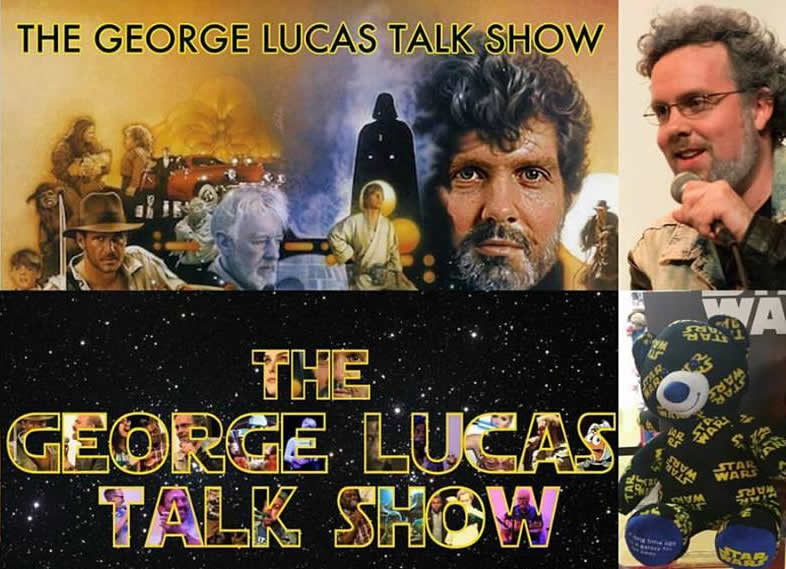The George Lucas Talk Show 